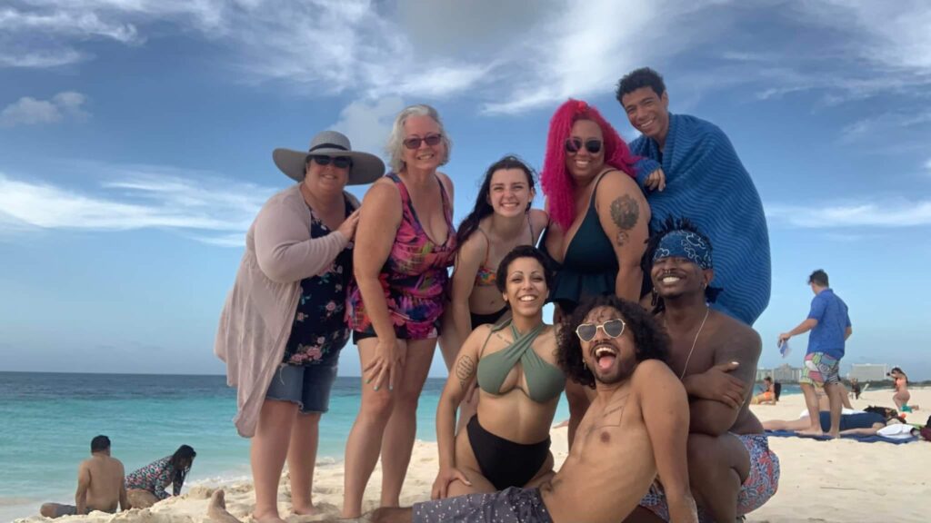 aruba family